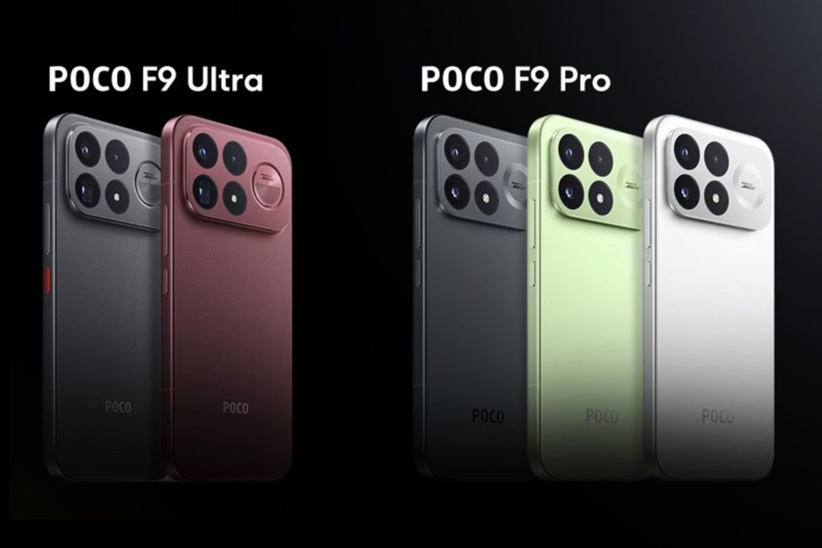 POCO F9 Ultra vs F9 Pro: Mana yang Lebih Masuk Akal Dibeli?
