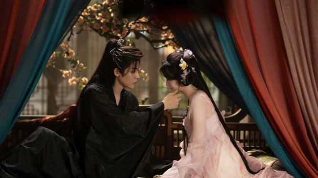 Drama China Kolosal dan Romantis Rating Tinggi di Netflix
