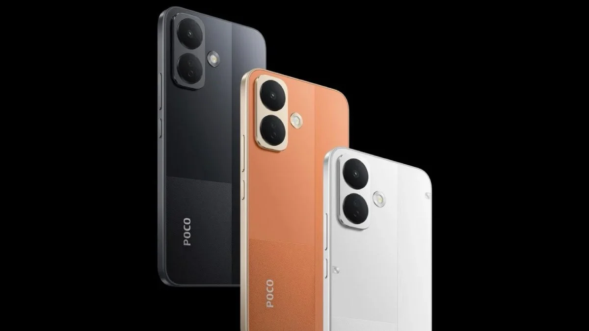 POCO X8 5G: Baterai 8.340 mAh, IP69K, dan Layar 3.500 Nits