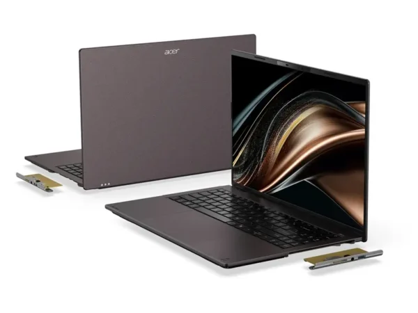 Acer Vero 16: Laptop Modular OLED yang Serius Ramah Lingkungan