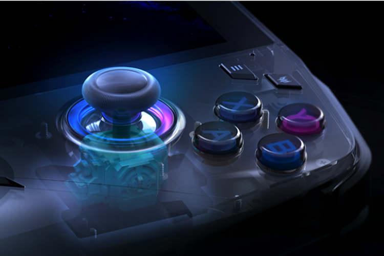 Predator Atlas 7: Handheld Gaming 7 Inci untuk Gamer Mobile