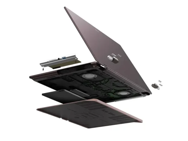 Acer Vero 16: Laptop Modular OLED yang Serius Ramah Lingkungan
