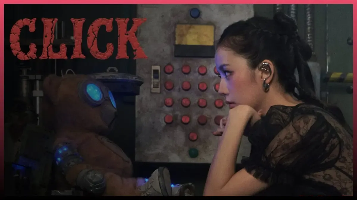 Jisoo Meluncurkan Era Solo dengan ‘CLICK’: Distopia, Cyborg, dan Ambisi Global