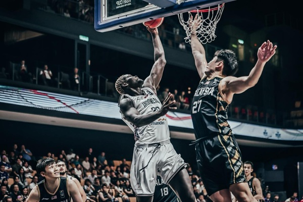 Timnas Basket Lolos Ronde 2 Pra Kualifikasi FIBA Asia Cup: Antara Syukur dan Alarm Dini