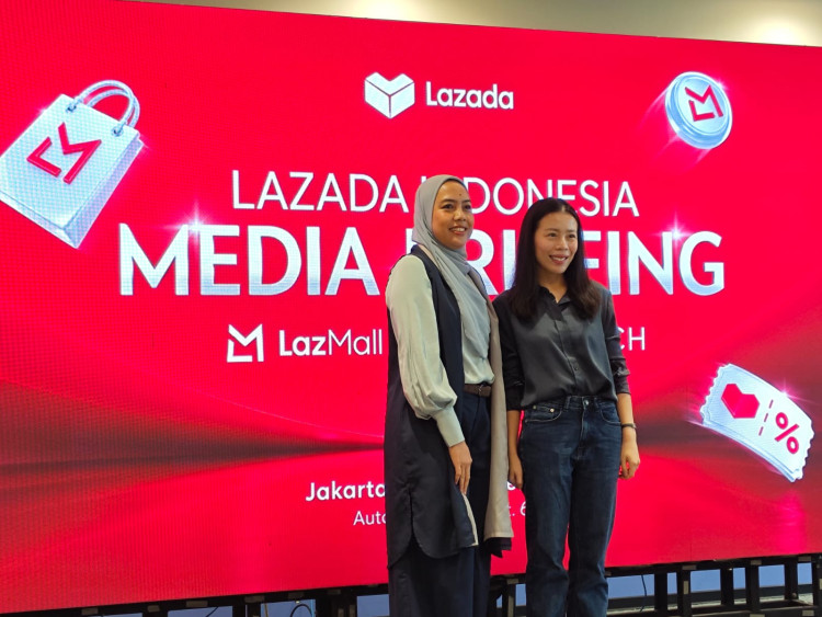 LazMall Luxury dan Taruhan Besar Lazada di Pasar Premium
