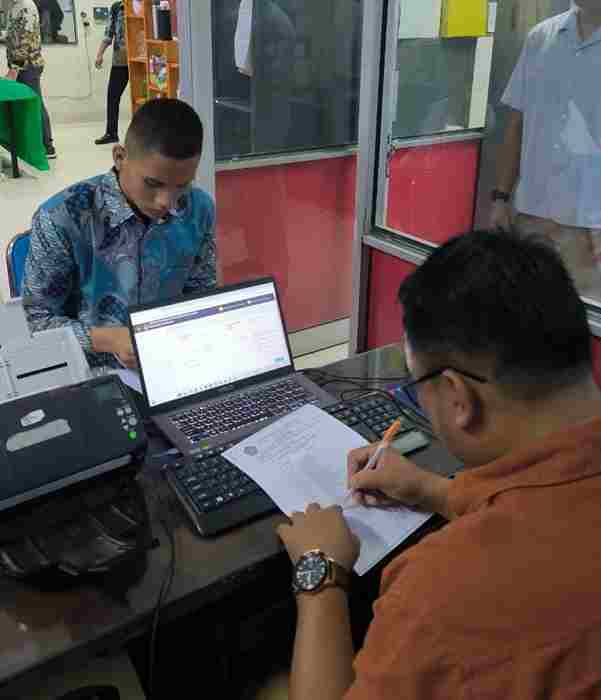 Inovasi Layanan Publik: Paspor Ceria dan Administrasi Mudah di Daerah Terpencil