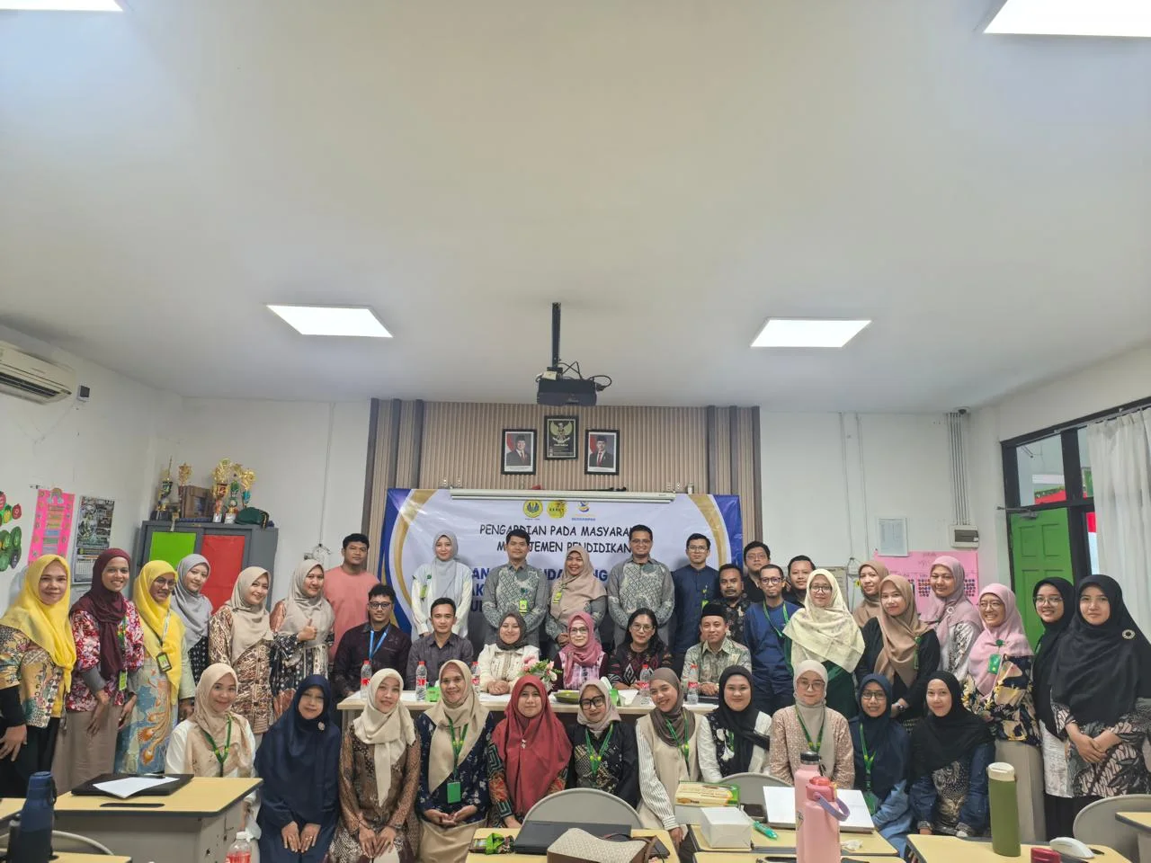 Pendampingan Penelitian Tindakan Kelas, Mesin Baru Pengembangan Guru Profesional