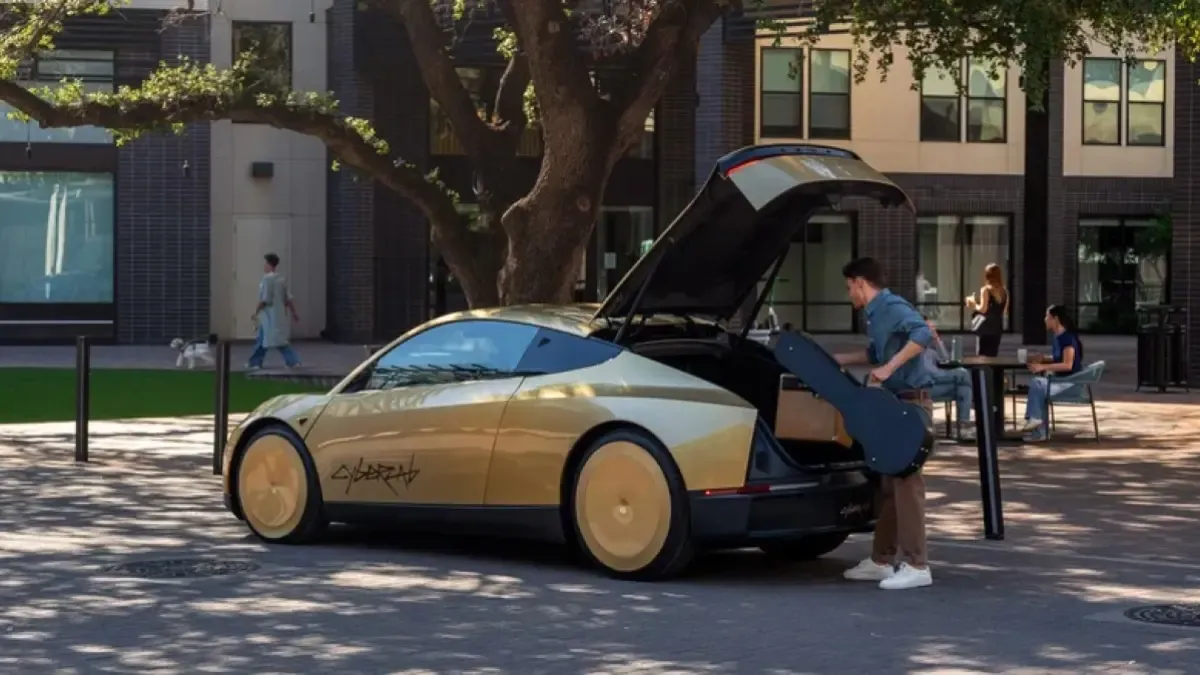 Tesla Cybercab: Robotaxi Tanpa Setir yang Mengubah Strategi