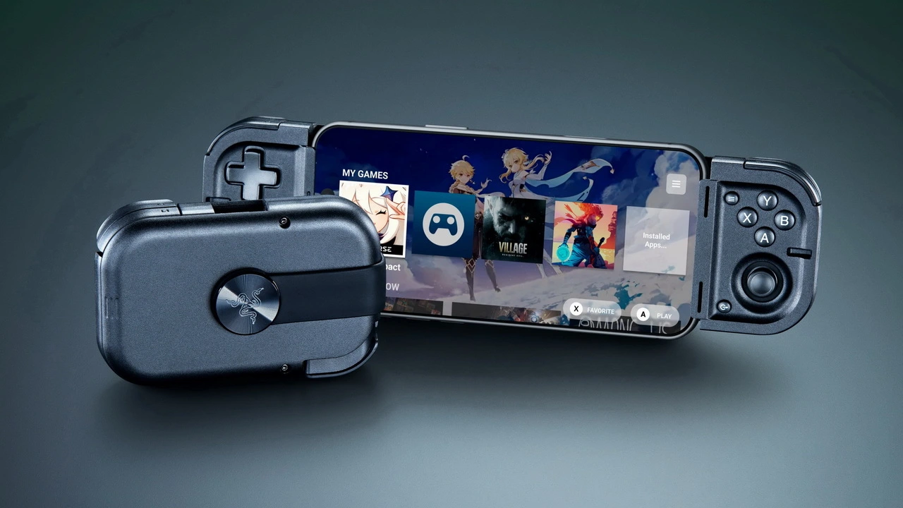 Razer Prio: Controller Gaming Lipat yang Serius untuk Mobile