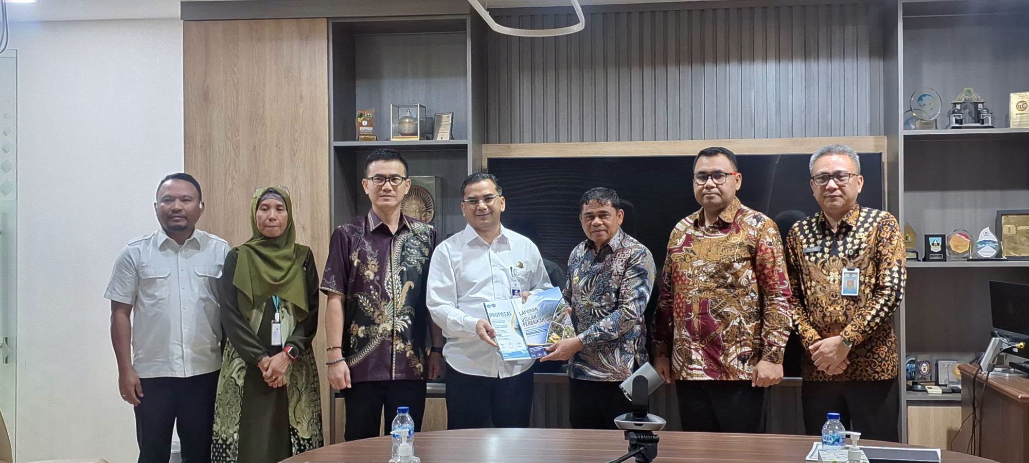 Kabupaten Sitaro Perjuangkan Infrastruktur Transportasi Kepulauan