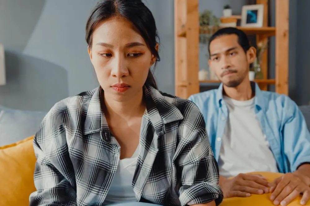 91 Persen Orang Tua Bertengkar di Tahun Pertama Bayi: Mengapa dan Bagaimana Mengatasinya