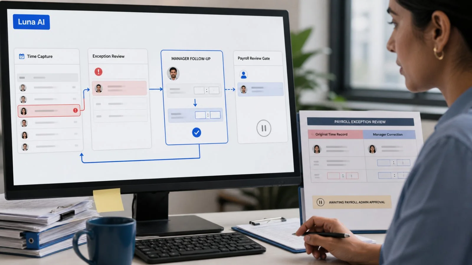 AI Admin Tools Tetap Butuh Persetujuan Manusia