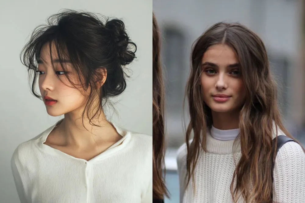 Undone Hair Trend: Panduan Lengkap Tampilan Berantakan Nan Chic