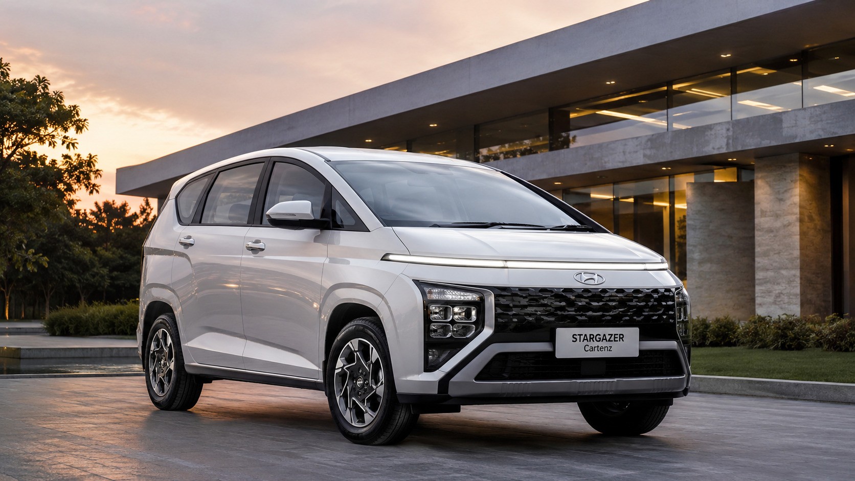 Hyundai Stargazer Cartenz: Harga, Varian, dan Fitur SmartSense
