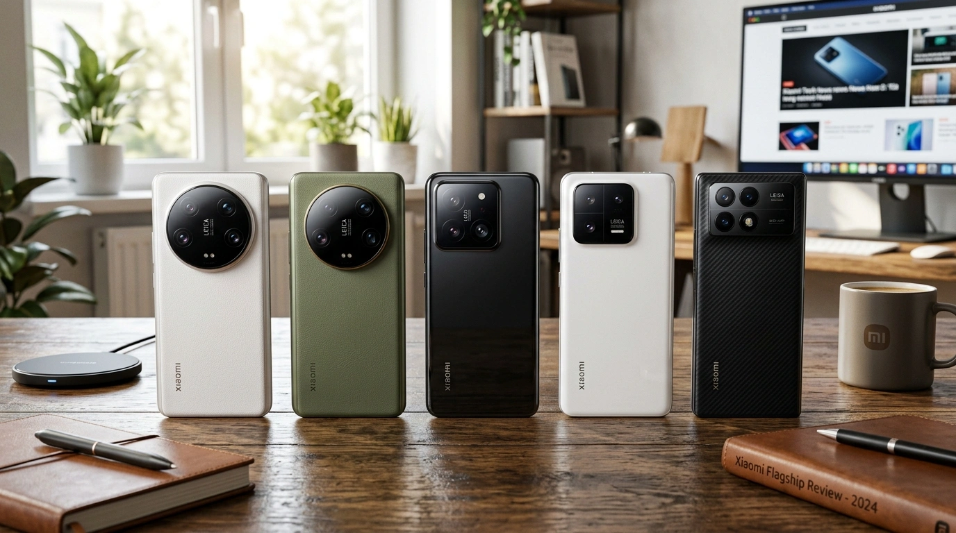 5 HP Xiaomi Compact Terbaik: Ringkas, Kencang, Terjangkau