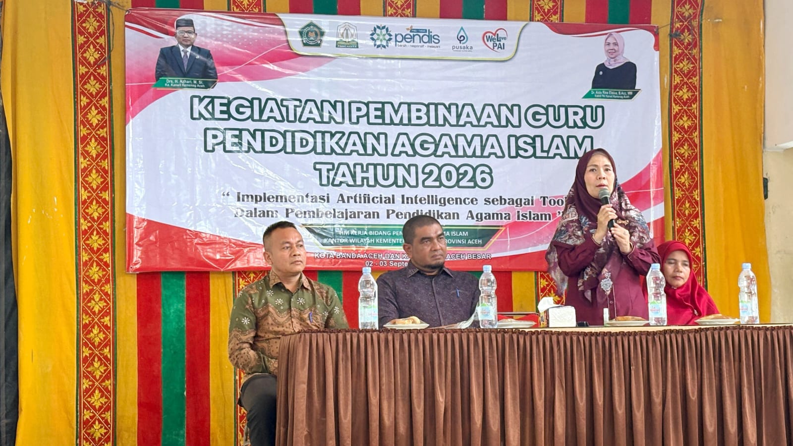 Workshop AI untuk Guru: Strategi Praktis Meningkatkan Kompetensi Mengajar di Era Digital