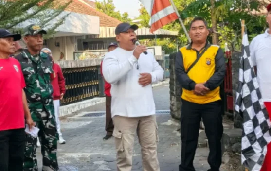 Jalan Sehat Komunitas dan Gowes Bersama: Mesin Penggerak Partisipasi Kesehatan Masyarakat