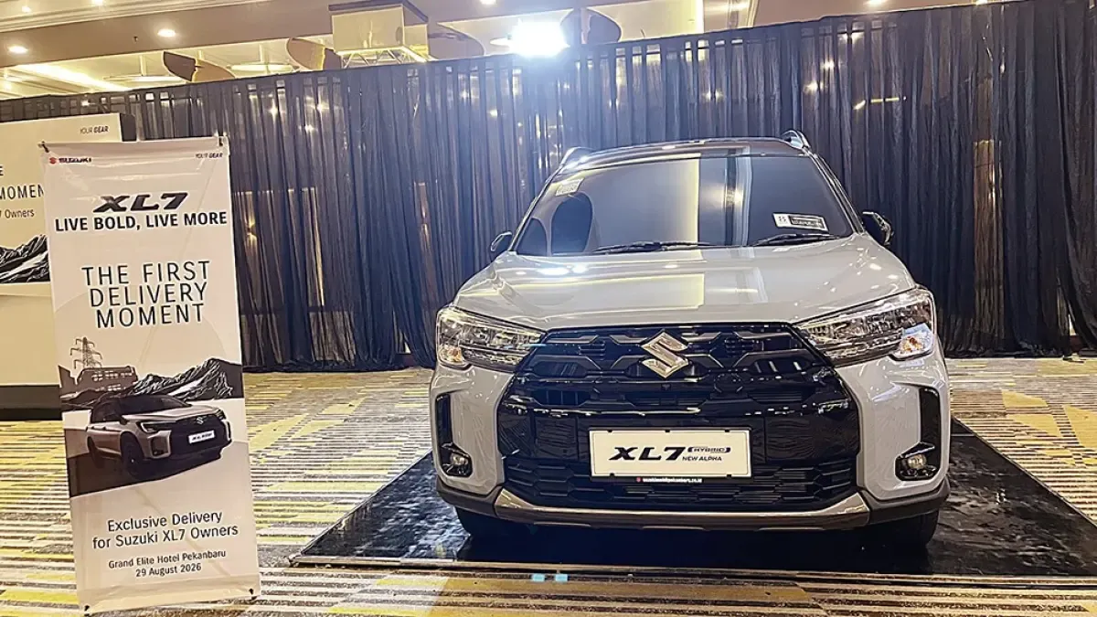 Suzuki XL7 Terbaru Raup 207 SPK, Varian Alpha Jadi Primadona