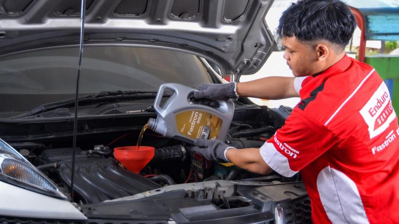Penundaan Ganti Oli Transmisi Matic: Kerusakan Diam-Diam yang Mahal