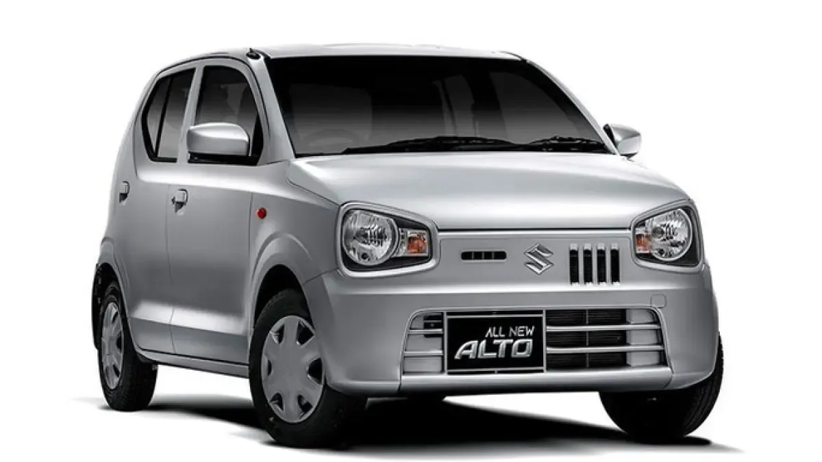 Suzuki Alto: Mobil Mungil Irit BBM dengan Mesin 660 cc