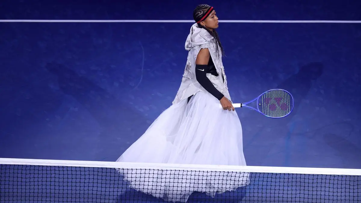 Dari Kimono hingga Basket: Evolusi Gaya Naomi Osaka di Grand Slam