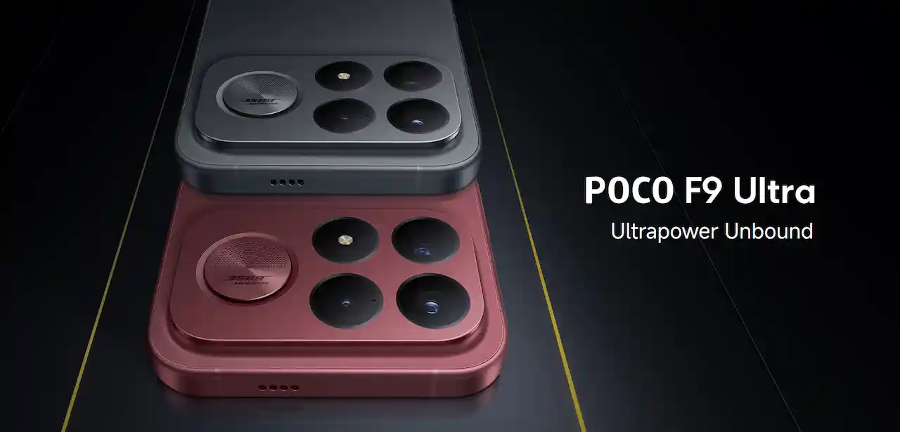 POCO F9 Series: Rekor AnTuTu 4,1 Juta dan Layar 185Hz untuk Gamer Serius