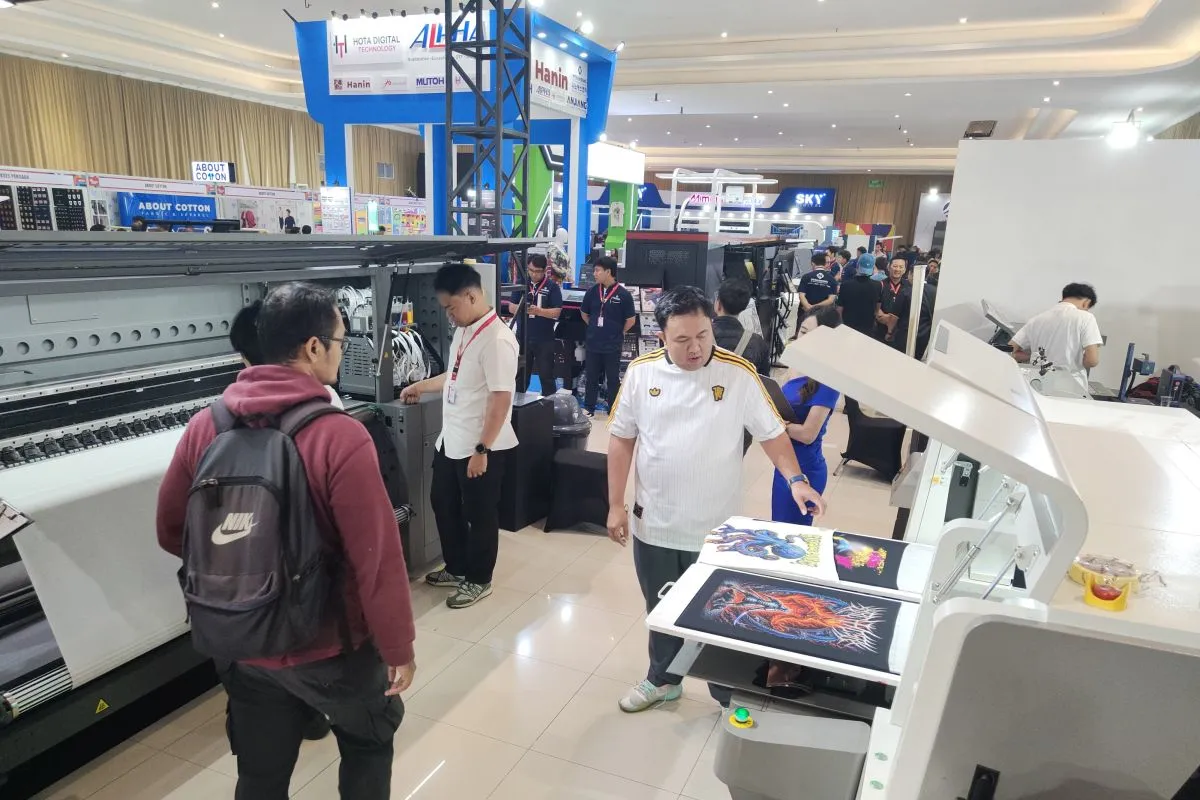 Print on Demand, Senjata Baru Menjaga Nafas Industri Tekstil