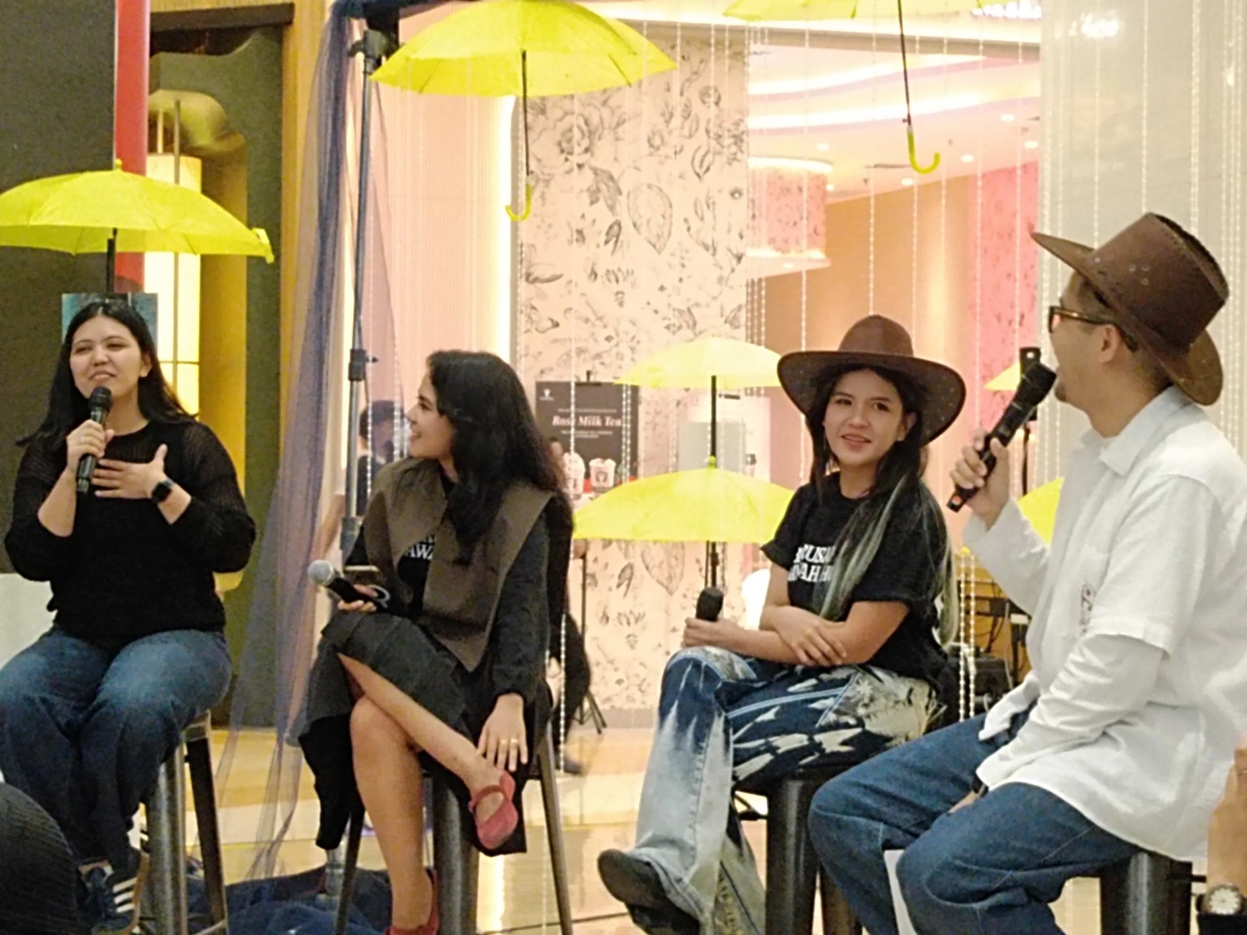 Idgitaf dan Konser ‘Berusaha di Bawah Hujan’ yang Menembus Batas Pertunjukan Live