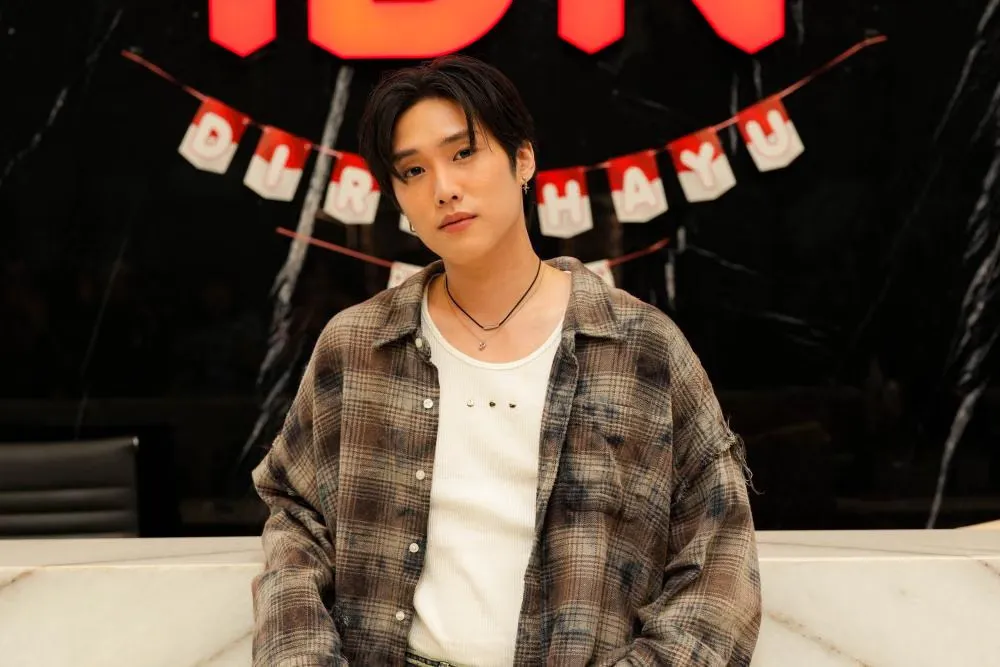 Album Solo JACOB 'j': Jejak Dewasa The Boyz JACOB