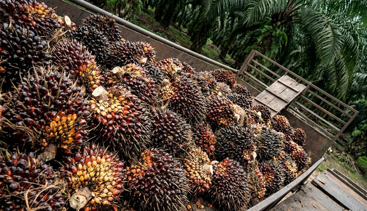 Nilai Tukar Petani Agustus Menguat, Sawit Jadi Motor Utama