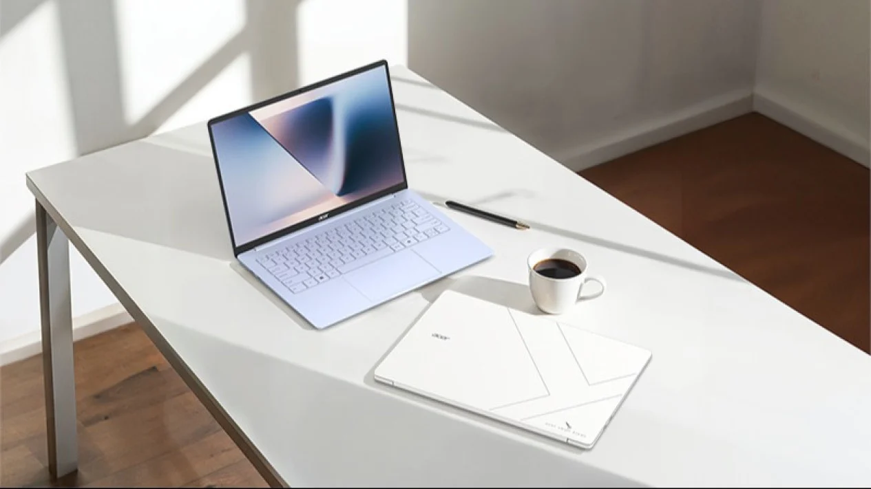 Acer Swift Blade 14: Laptop 799 Gram dengan Layar OLED 3K