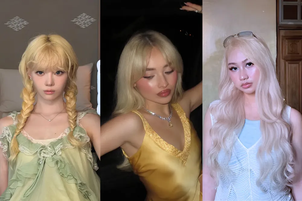Panduan Memilih Warna Rambut Sesuai Tone Kulit