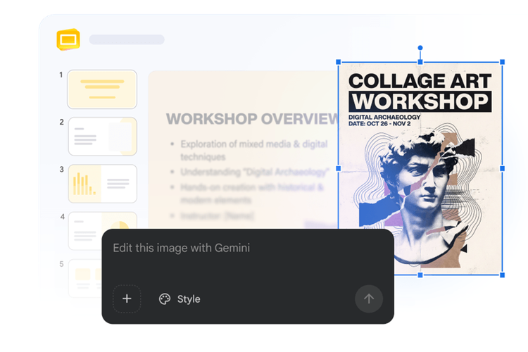 Google Pics AI: Alternatif Canva untuk Desainer, UMKM, dan Admin Kantor
