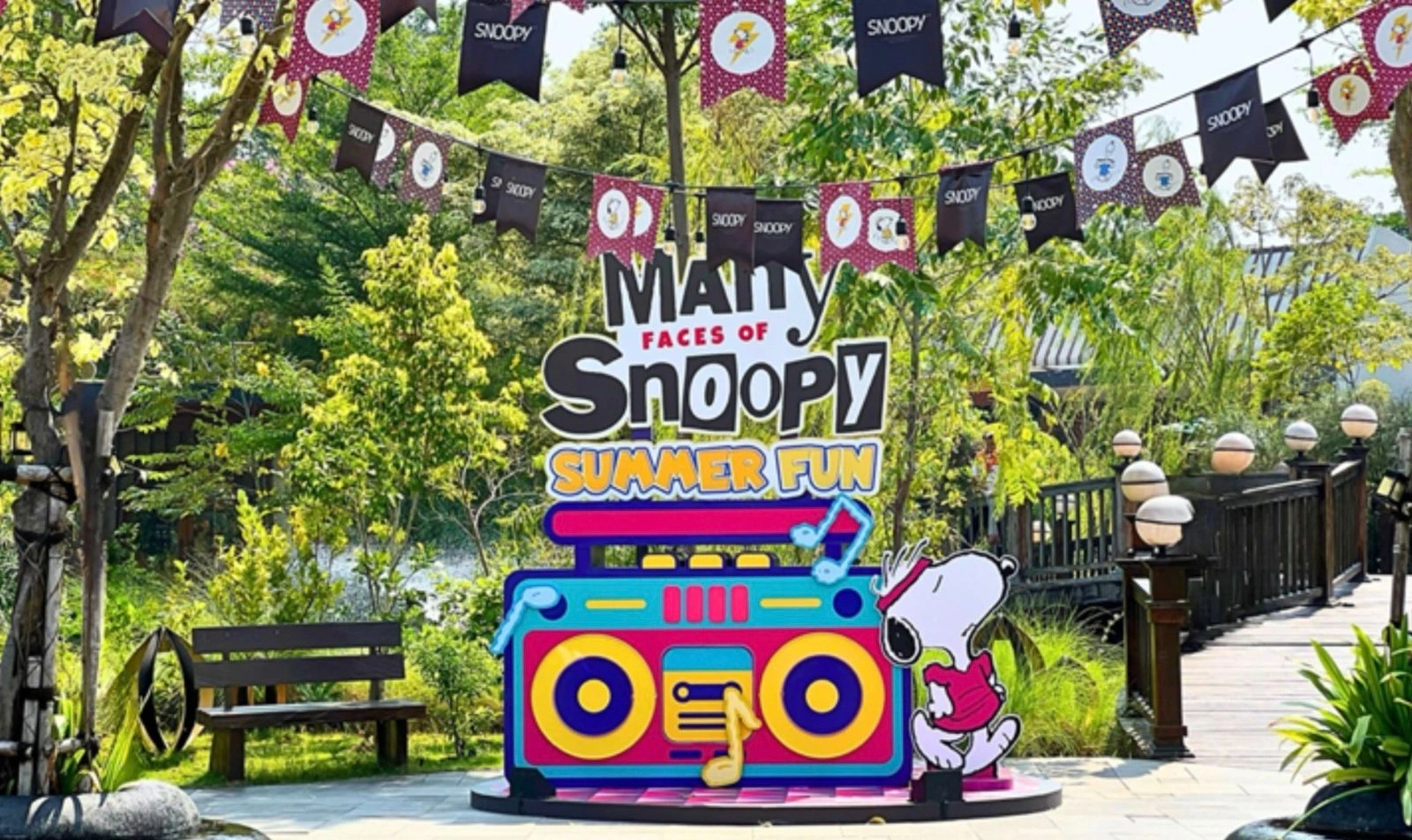 Snoopy Run di PIK: Fun Run Keluarga yang Imersif