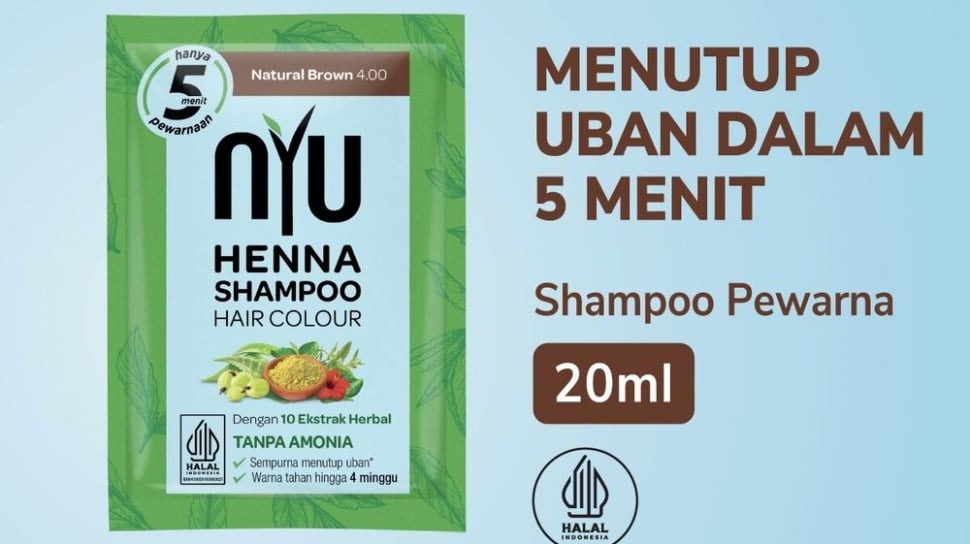 Panduan Memilih Pewarna Rambut Halal untuk Wudu Sah