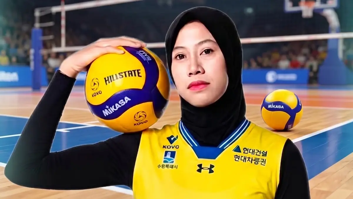 Megawati Hangestri Siap Debut Kompetitif di KOVO Cup