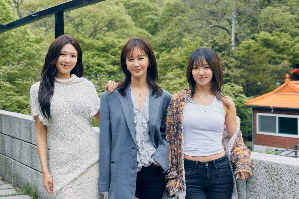 Girls’ Generation HRS dan ‘Skibidi’: Tiga Legenda Memulai Era Baru
