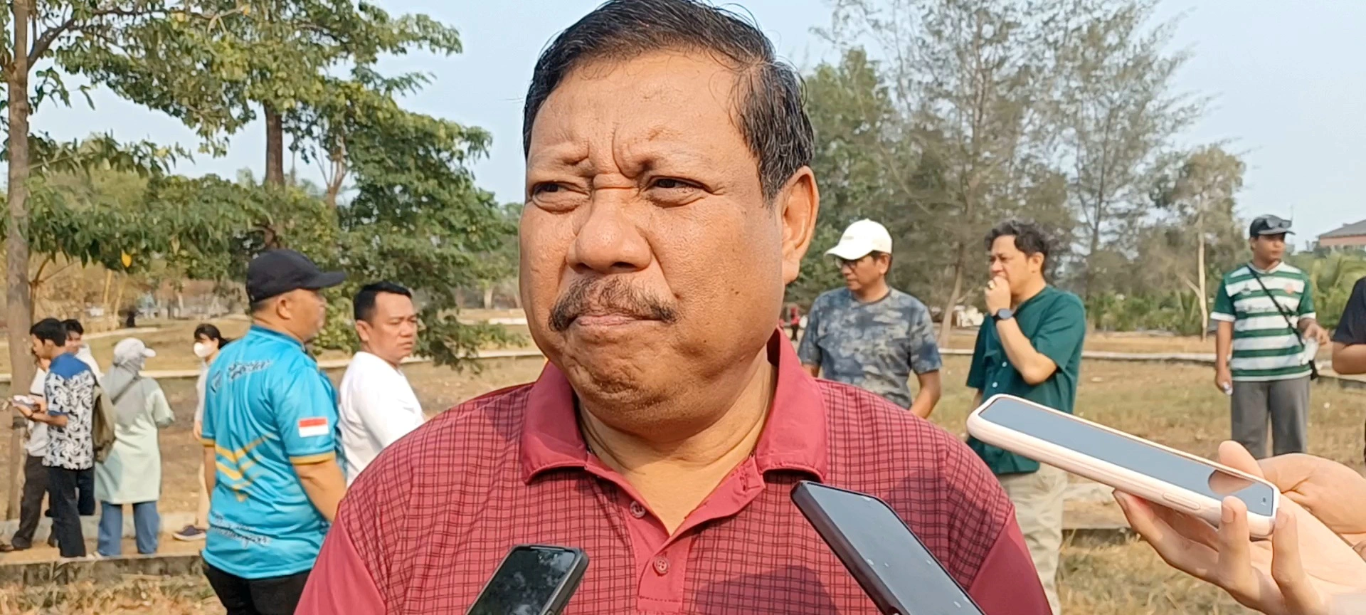 Taman Mandara Disulap Jadi Pusat Ekonomi dan Ruang Publik Kota