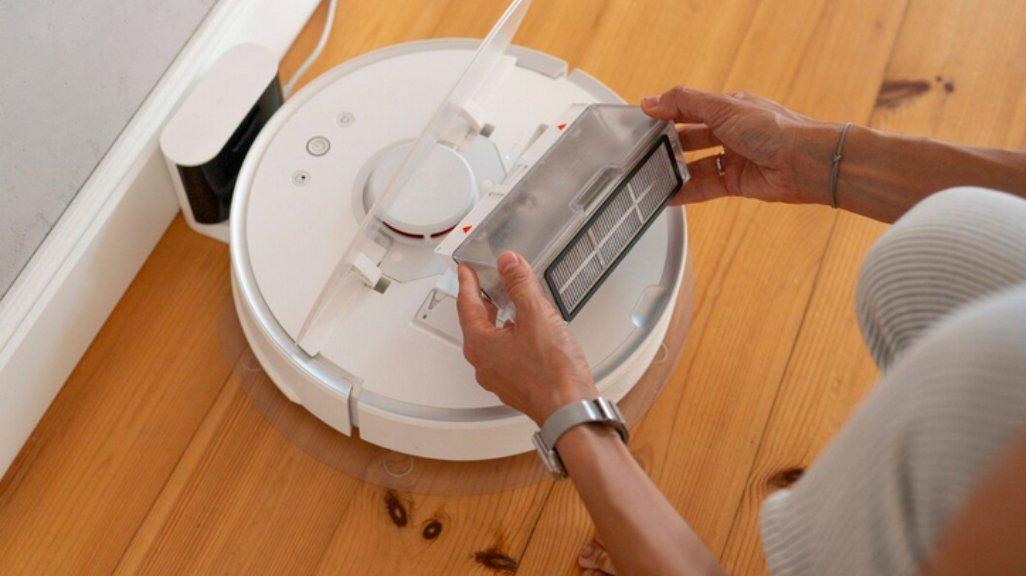 Cara Merawat Sensor Robot Vacuum Cleaner agar Tetap Optimal dan Tahan Lama