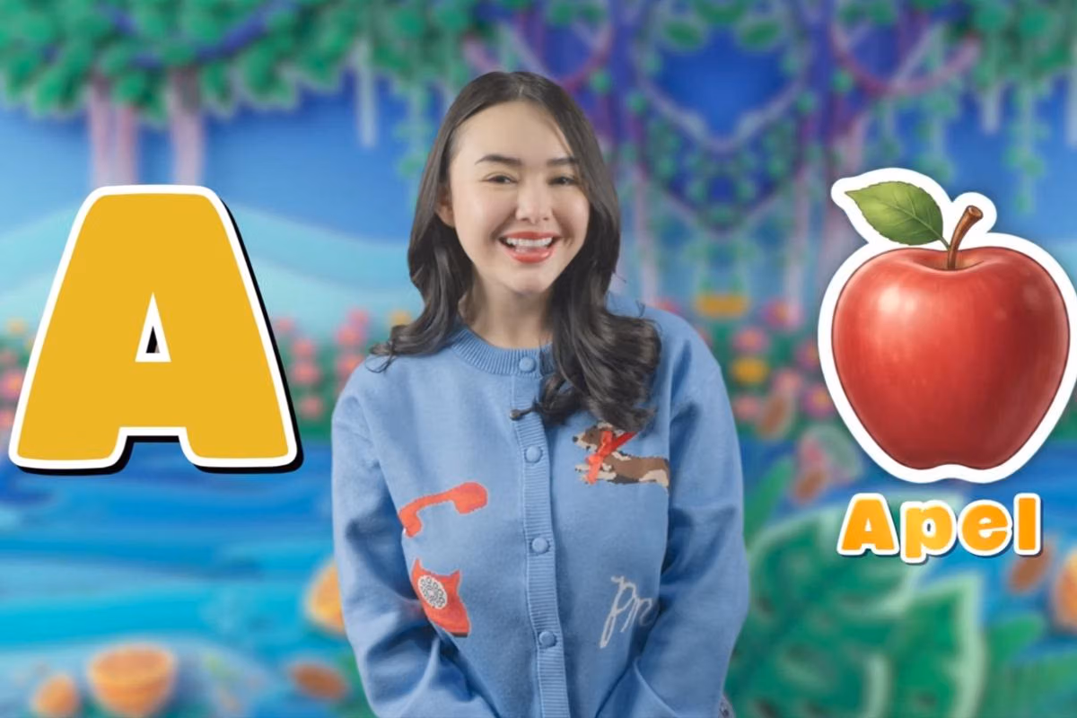 Dari Selebriti ke Pendidik: YouTube Mengubah Cara Anak Belajar Alfabet