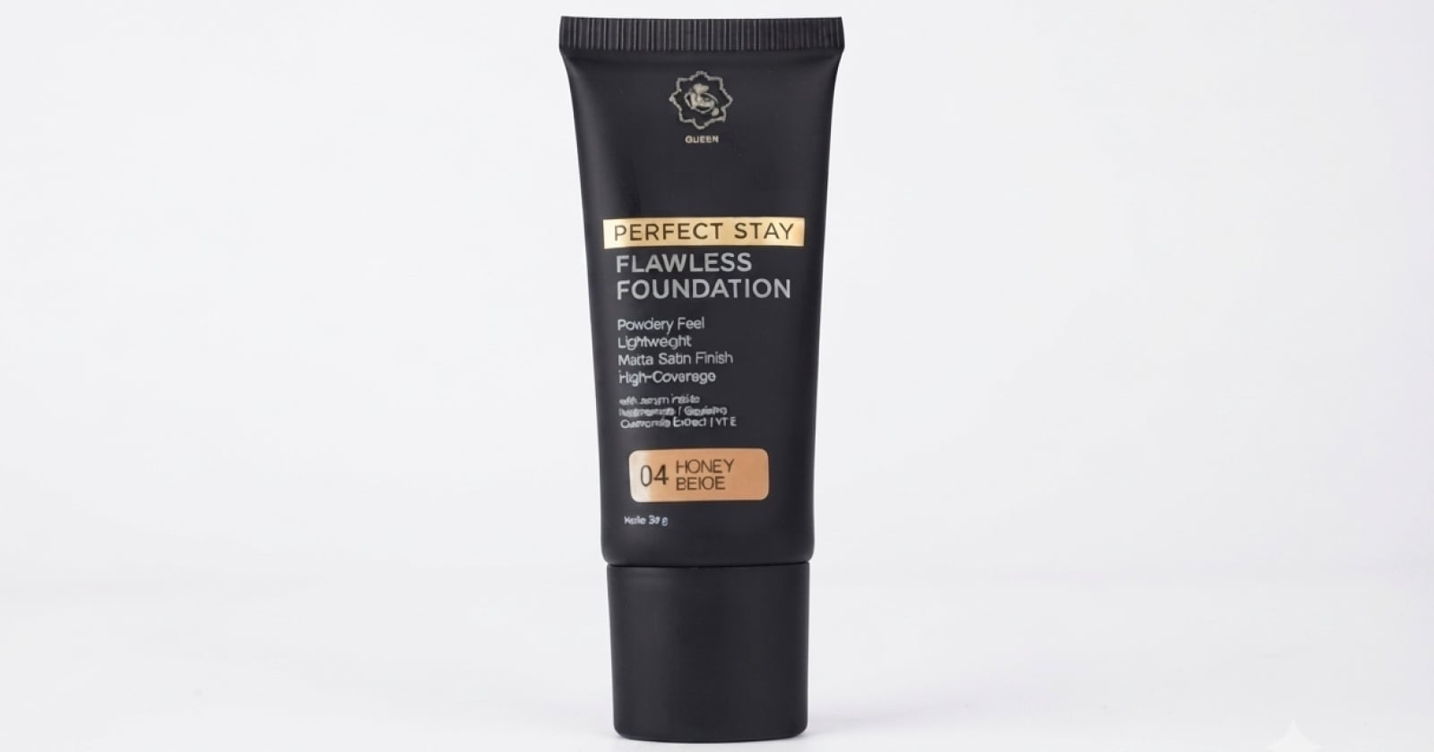 Foundation Tahan Lama untuk Kulit Berminyak dan Berkeringat