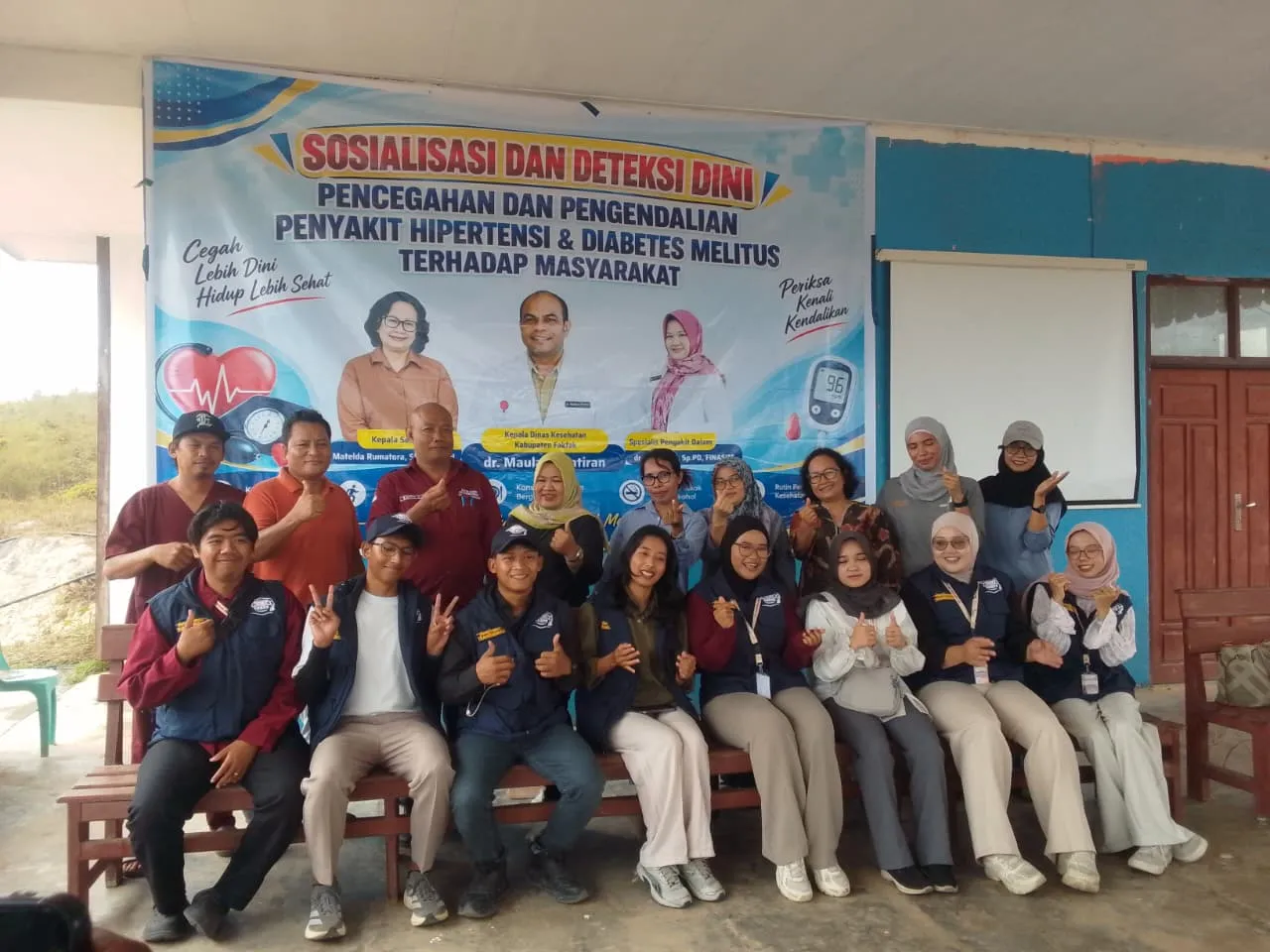 Program Deteksi Dini di Komunitas: Jangan Tunggu Sakit Parah