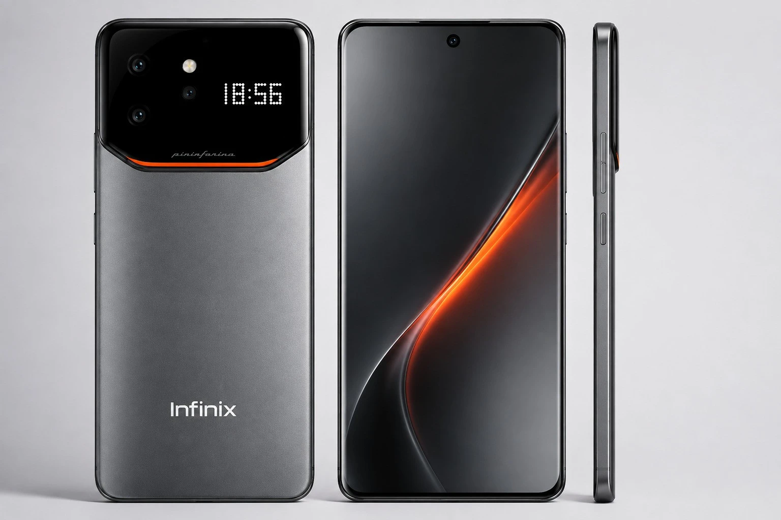 Infinix Note 60 Pro 5G vs Note 60 Ultra: Desain Premium Mirip iPhone