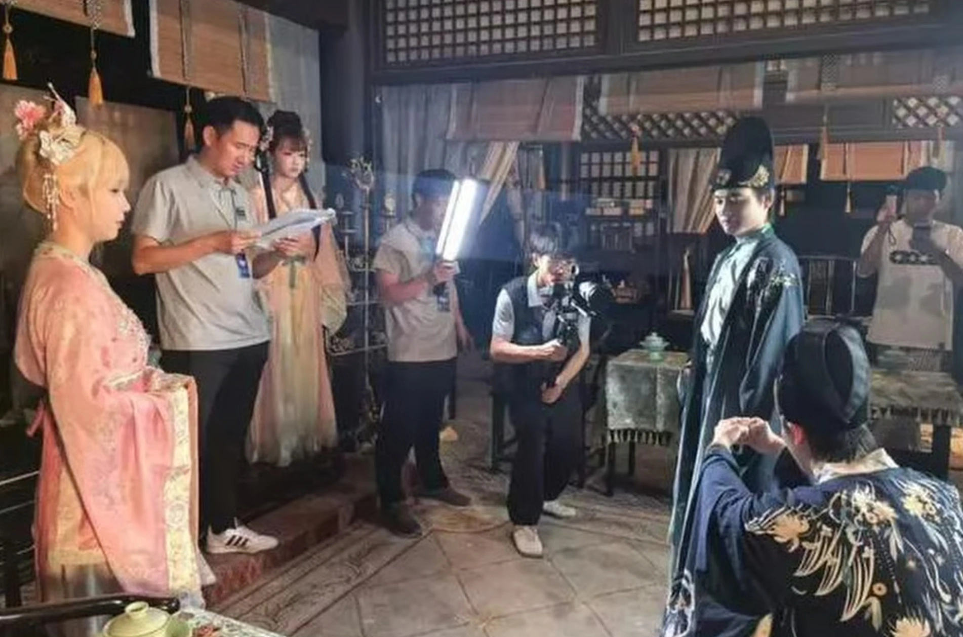 Tren Baru Wisata Akting: Dari Penonton Jadi Pemain Drama
