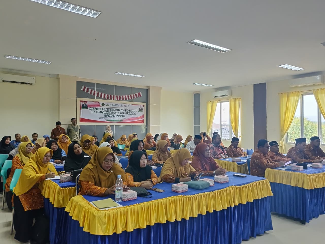 Guru PAI Kuasai AI: Strategi Baru Transformasi Pembelajaran Digital