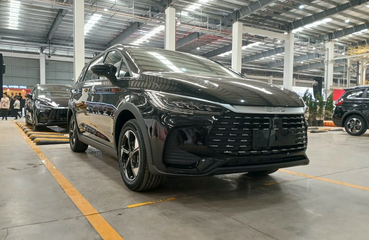 Dari Impor ke Produksi Lokal: Strategi Baru BYD di Pasar EV
