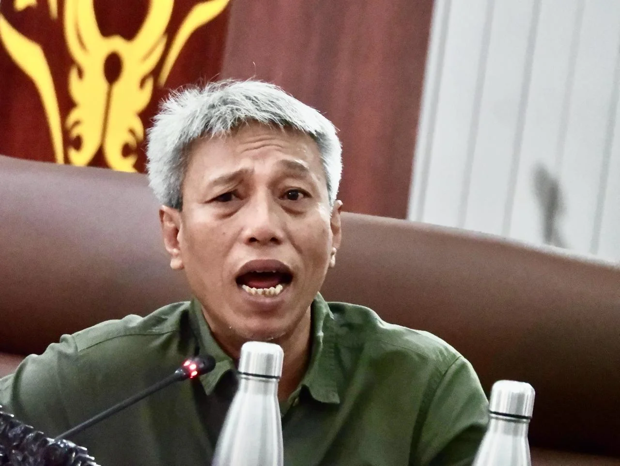 DPRD Kejar Transparansi Anggaran dan Proyek Mangkrak