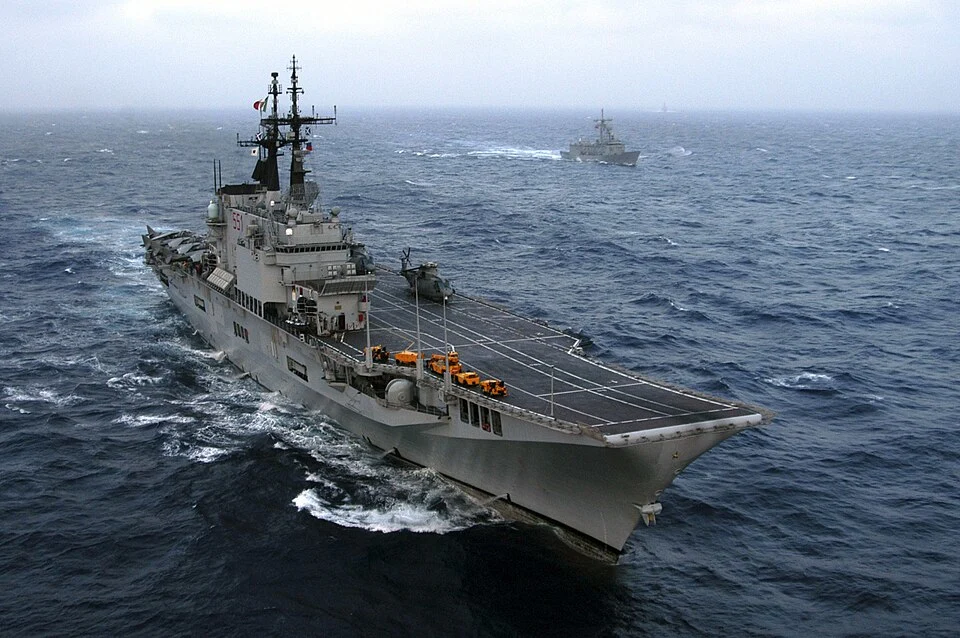 KRI Gadjah Mada dan Lompatan Baru Pertahanan Maritim
