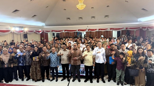 Omnibus Law Plus: Strategi Terpadu Lindungi Pekerja Migran