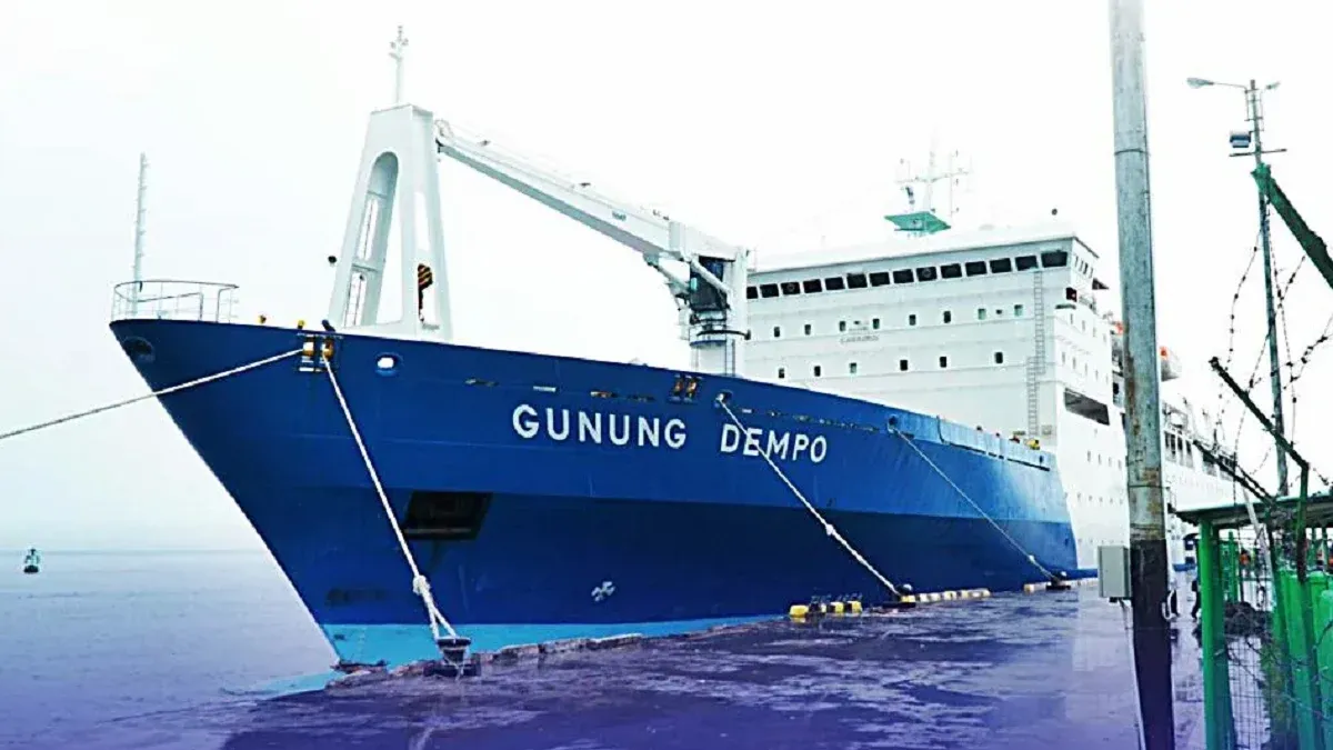 Jadwal dan Harga Tiket Kapal Pelni September: Rute Jayapura–Sorong–Jakarta